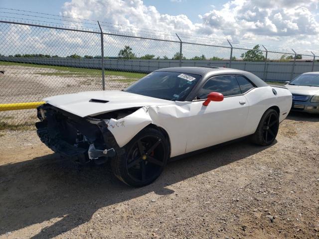 2018 DODGE CHALLENGER SXT, 