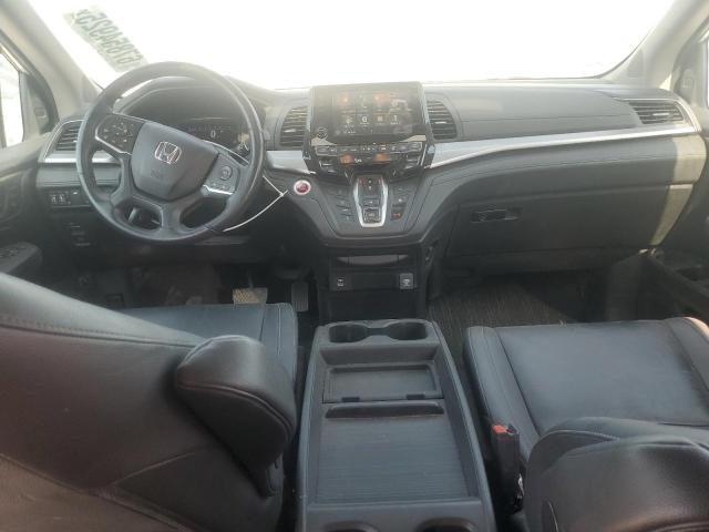 5FNRL6H75MB012123 - 2021 HONDA ODYSSEY EXL WHITE photo 8