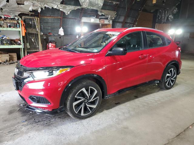 2019 HONDA HR-V SPORT, 