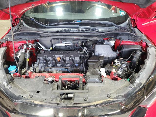 3CZRU6H12KG708996 - 2019 HONDA HR-V SPORT 红色 照片 12