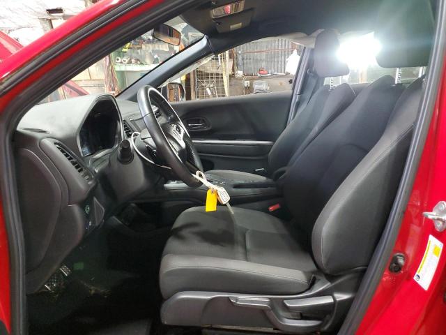 3CZRU6H12KG708996 - 2019 HONDA HR-V SPORT 红色 照片 7