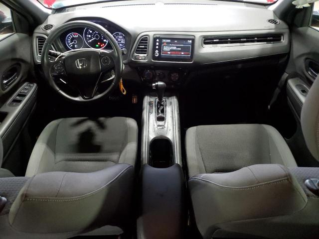 3CZRU6H12KG708996 - 2019 HONDA HR-V SPORT 红色 照片 8