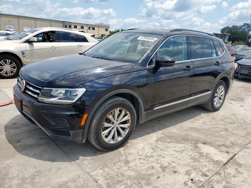 2018 VOLKSWAGEN TIGUAN SE, 