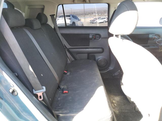 JTLKE50E281003320 - 2008 SCION XB XB 蓝色 照片 10