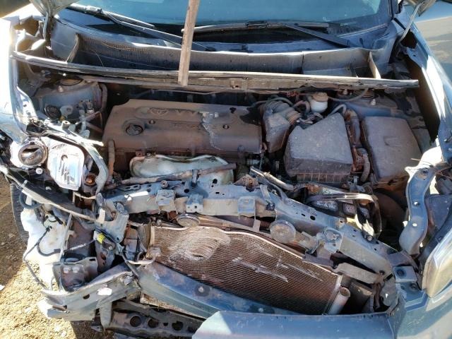 JTLKE50E281003320 - 2008 SCION XB XB 蓝色 照片 11