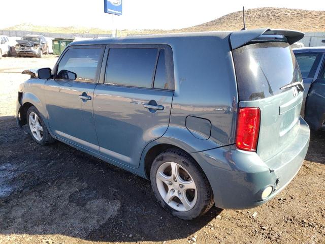 JTLKE50E281003320 - 2008 SCION XB XB 蓝色 照片 2