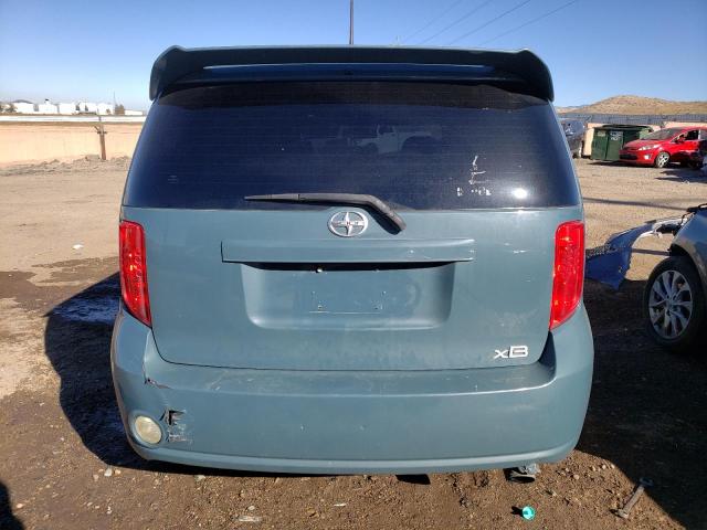 JTLKE50E281003320 - 2008 SCION XB XB 蓝色 照片 6