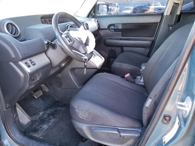 JTLKE50E281003320 - 2008 SCION XB XB 蓝色 照片 7