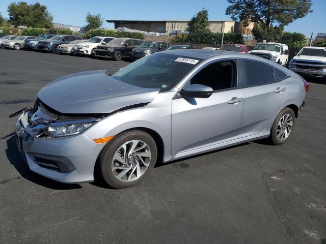 2017 HONDA CIVIC EX, 