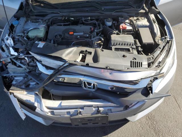 2HGFC2F73HH506805 - 2017 HONDA CIVIC EX SILVER photo 11