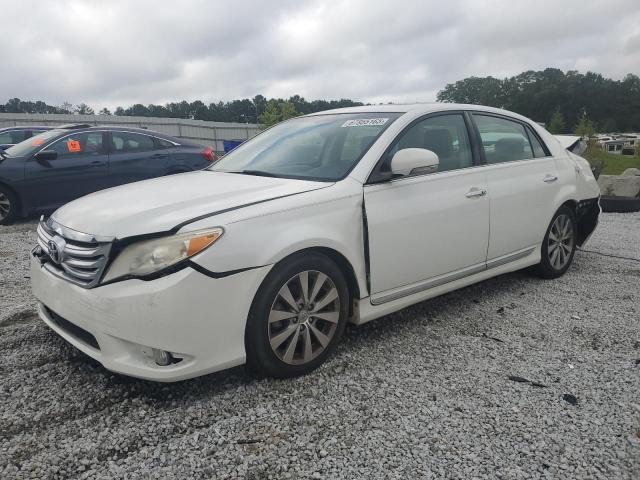 2011 TOYOTA AVALON BASE, 