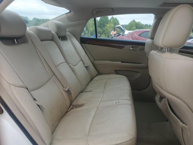 4T1BK3DB0BU371697 - 2011 TOYOTA AVALON BASE Beyaz fotoğraf 10