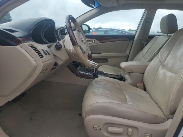 4T1BK3DB0BU371697 - 2011 TOYOTA AVALON BASE Beyaz fotoğraf 7