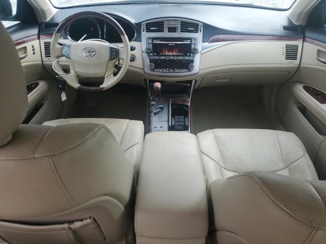 4T1BK3DB0BU371697 - 2011 TOYOTA AVALON BASE Beyaz fotoğraf 8