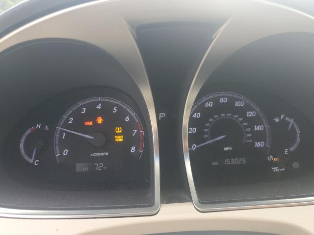 4T1BK3DB0BU371697 - 2011 TOYOTA AVALON BASE Beyaz fotoğraf 9