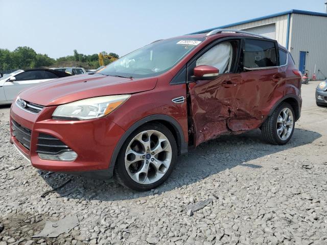 2014 FORD ESCAPE TITANIUM, null