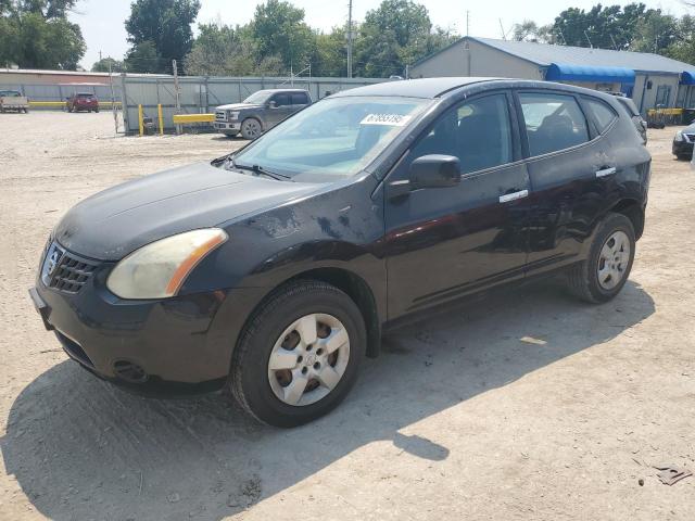 2010 NISSAN ROGUE S, 