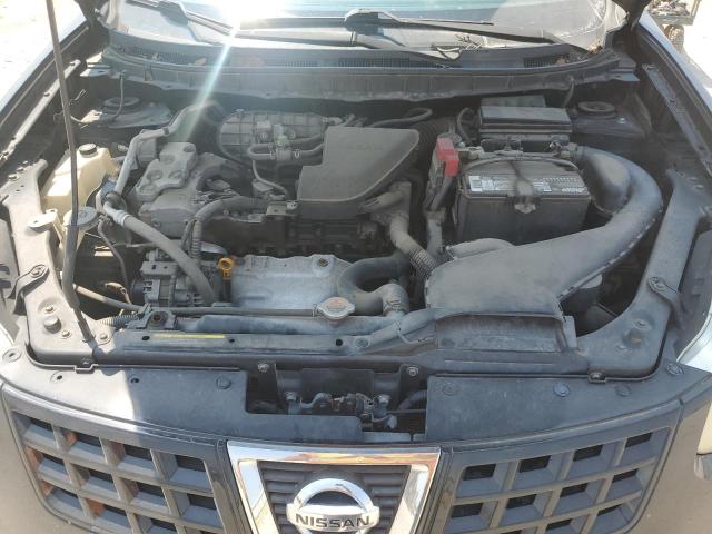 JN8AS5MV8AW603721 - 2010 NISSAN ROGUE S 石墨色 照片 12