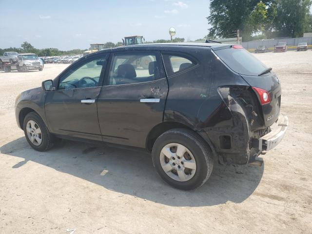 JN8AS5MV8AW603721 - 2010 NISSAN ROGUE S 石墨色 照片 2