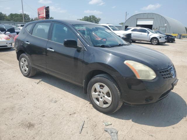 JN8AS5MV8AW603721 - 2010 NISSAN ROGUE S 石墨色 照片 4