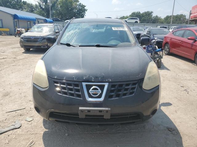 JN8AS5MV8AW603721 - 2010 NISSAN ROGUE S 石墨色 照片 5