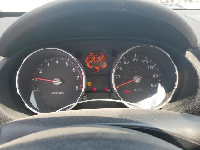 JN8AS5MV8AW603721 - 2010 NISSAN ROGUE S 石墨色 照片 9