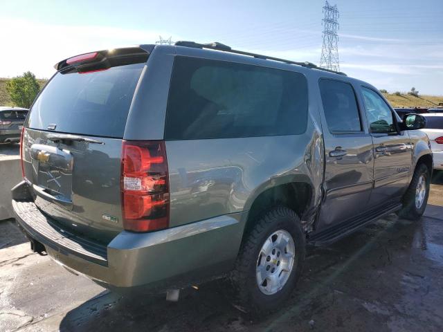 1GNSKJE74CR267454 - 2012 CHEVROLET SUBURBAN K1500 LT BROWN photo 3