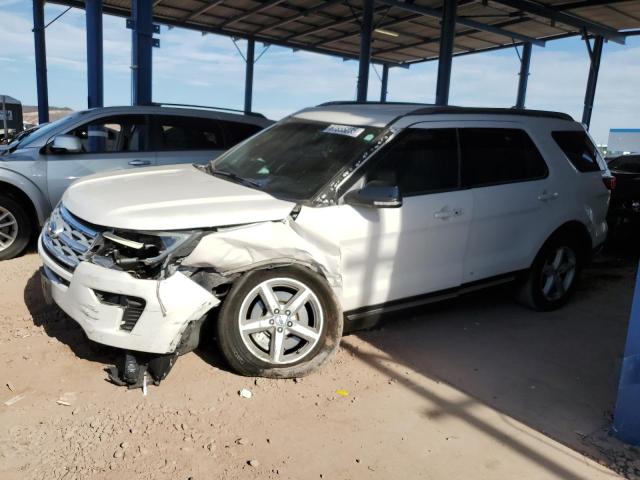 2018 FORD EXPLORER XLT, 