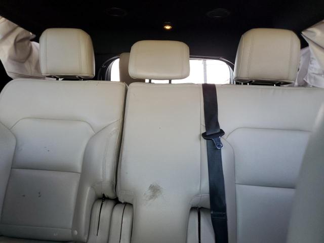 1FM5K7D82JGC28529 - 2018 FORD EXPLORER XLT თეთრი ფოტო 10