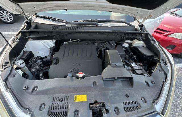 5TDJKRFH9FS221263 - 2015 TOYOTA HIGHLANDER XLE WHITE photo 7