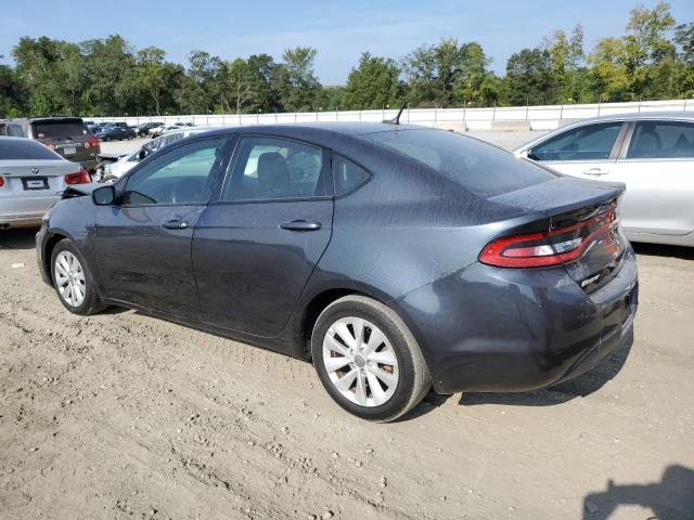 1C3CDFBA4ED667572 - 2014 DODGE DART SXT BLACK photo 2