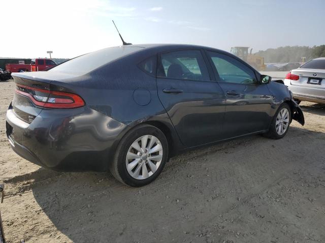 1C3CDFBA4ED667572 - 2014 DODGE DART SXT BLACK photo 3