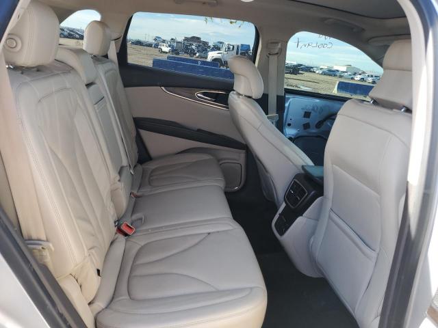 2LMTJ6LR1GBL44629 - 2016 LINCOLN MKX RESERVE 银色 照片 11