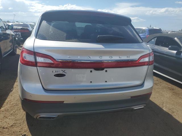 2LMTJ6LR1GBL44629 - 2016 LINCOLN MKX RESERVE 银色 照片 6