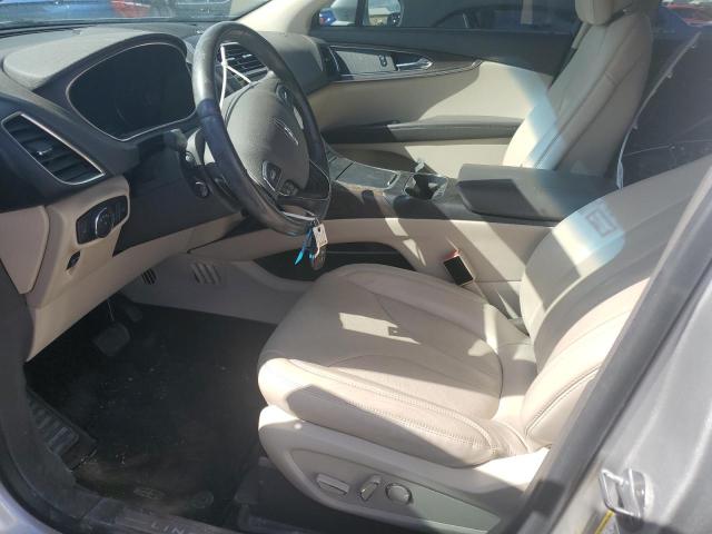 2LMTJ6LR1GBL44629 - 2016 LINCOLN MKX RESERVE 银色 照片 7