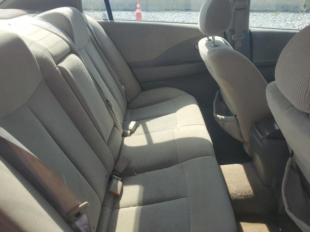 1N4AL11D04C123911 - 2004 NISSAN ALTIMA BASE RED photo 10