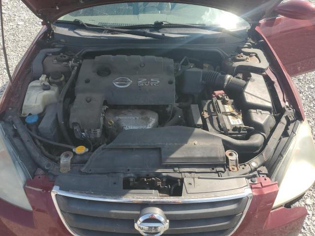 1N4AL11D04C123911 - 2004 NISSAN ALTIMA BASE RED photo 11