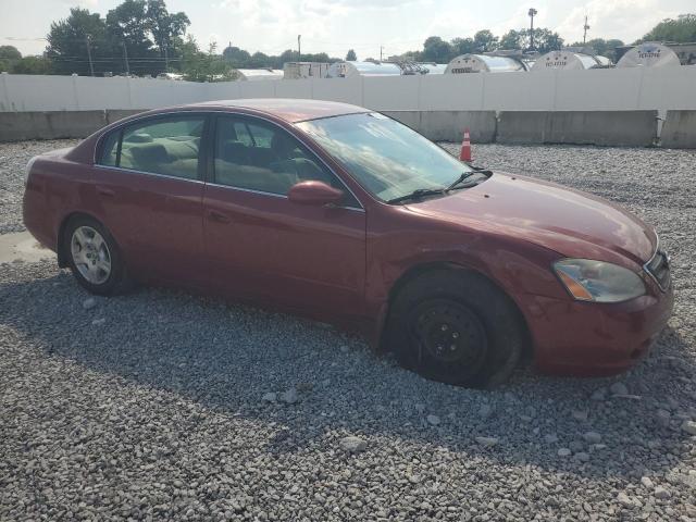 1N4AL11D04C123911 - 2004 NISSAN ALTIMA BASE RED photo 4