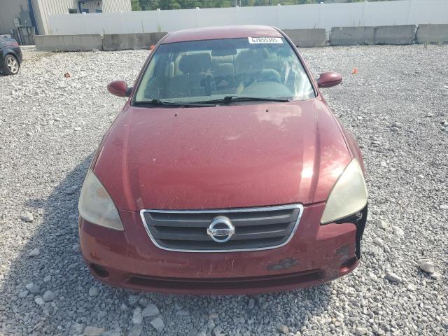 1N4AL11D04C123911 - 2004 NISSAN ALTIMA BASE RED photo 5