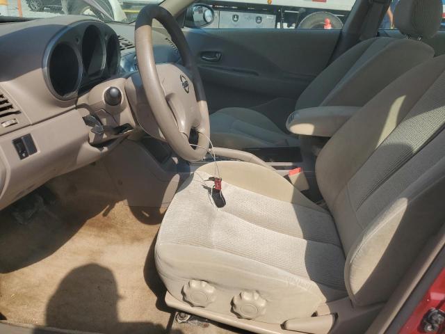 1N4AL11D04C123911 - 2004 NISSAN ALTIMA BASE RED photo 7