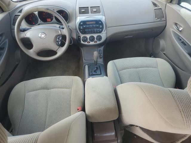 1N4AL11D04C123911 - 2004 NISSAN ALTIMA BASE RED photo 8