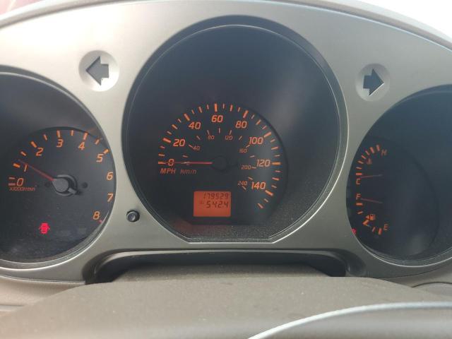 1N4AL11D04C123911 - 2004 NISSAN ALTIMA BASE RED photo 9