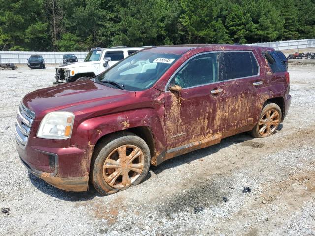 2017 GMC TERRAIN SLE, 