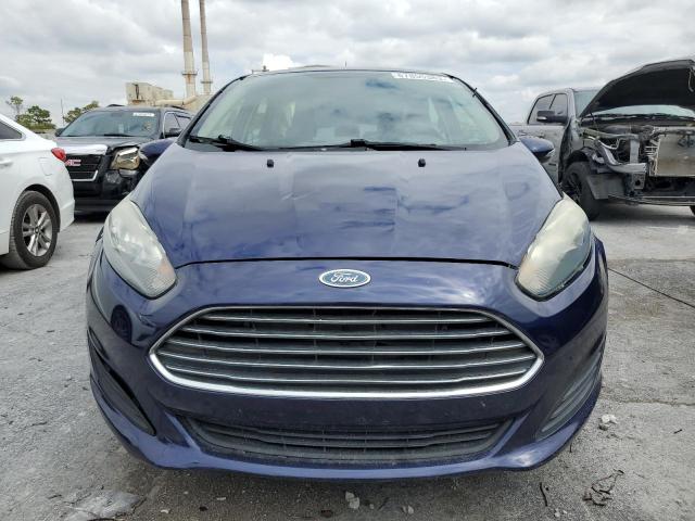 3FADP4BJ9GM103165 - 2016 FORD FIESTA SE BLUE photo 5