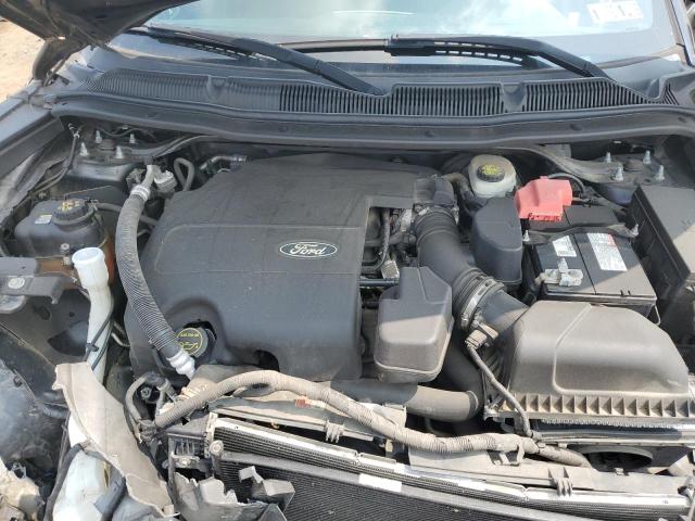 1FM5K8D81FGA68348 - 2015 FORD EXPLORER XLT Boz foto 12