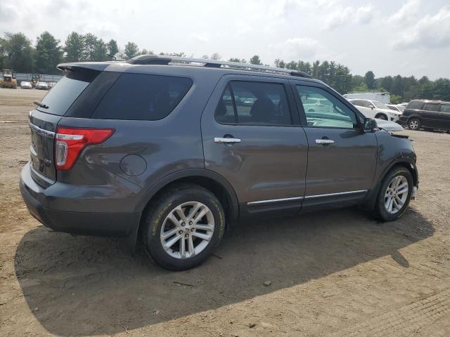 1FM5K8D81FGA68348 - 2015 FORD EXPLORER XLT Boz foto 3