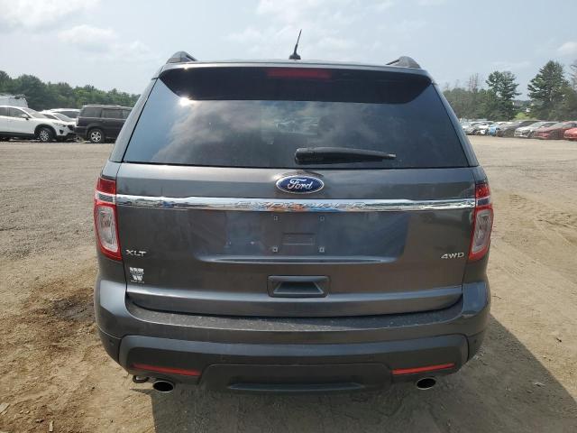 1FM5K8D81FGA68348 - 2015 FORD EXPLORER XLT Boz foto 6