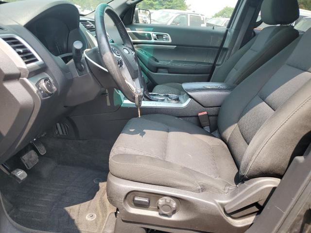 1FM5K8D81FGA68348 - 2015 FORD EXPLORER XLT Boz foto 7
