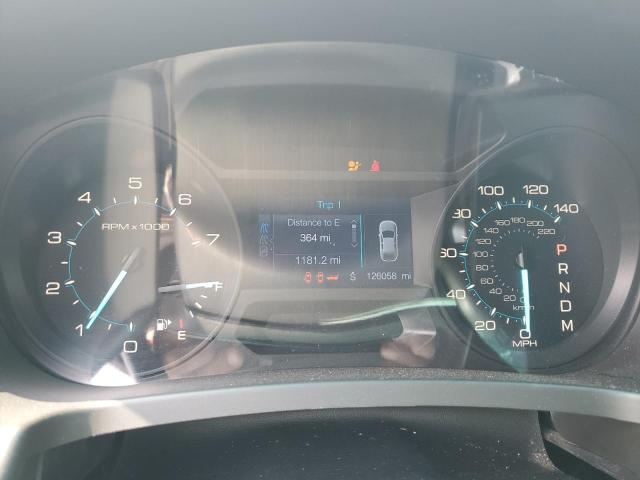 1FM5K8D81FGA68348 - 2015 FORD EXPLORER XLT Boz foto 9