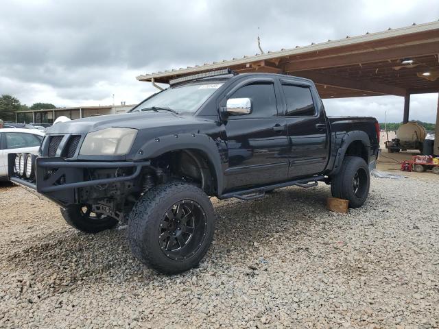2007 NISSAN TITAN XE, 
